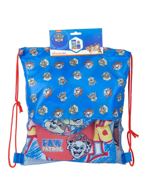 CERDA Set 3 piese Paw Patrol