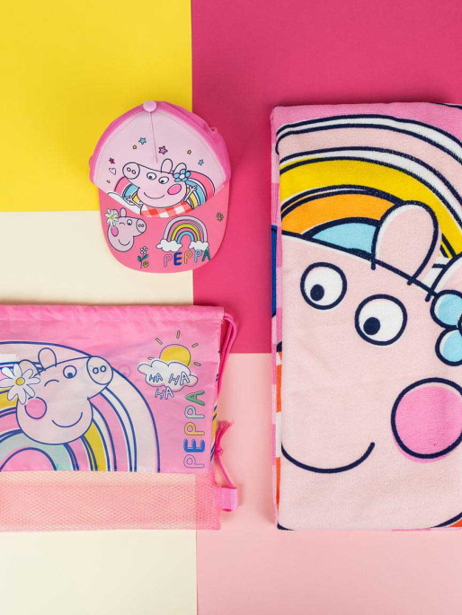 CERDA Set 3 piese Peppa Pig