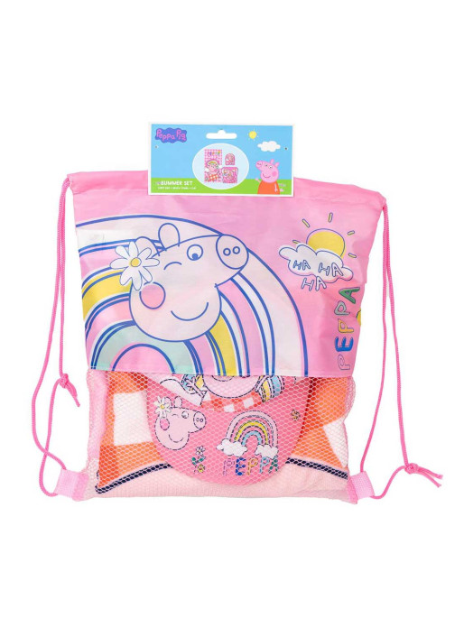 CERDA Set 3 piese Peppa Pig