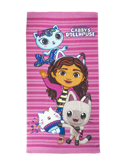 CERDA Set 3 piese Gabby's Dollhouse