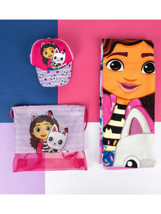 CERDA Set 3 piese Gabby's Dollhouse