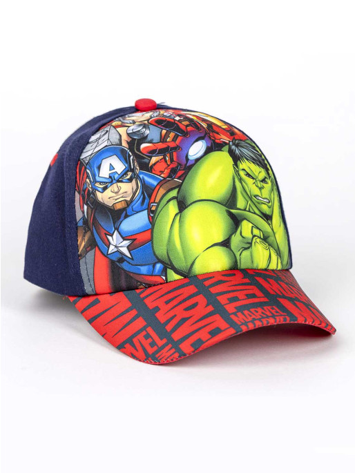CERDA Dečiji set kačketa i naočara AVENGERS