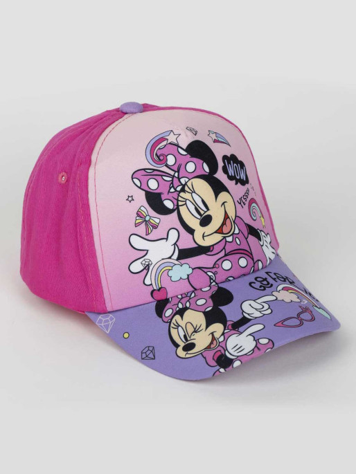 CERDA Dečiji set kačketa i naočara MINNIE