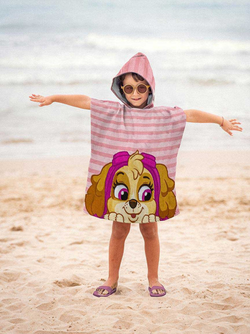 CERDA Poncho Paw Patrol