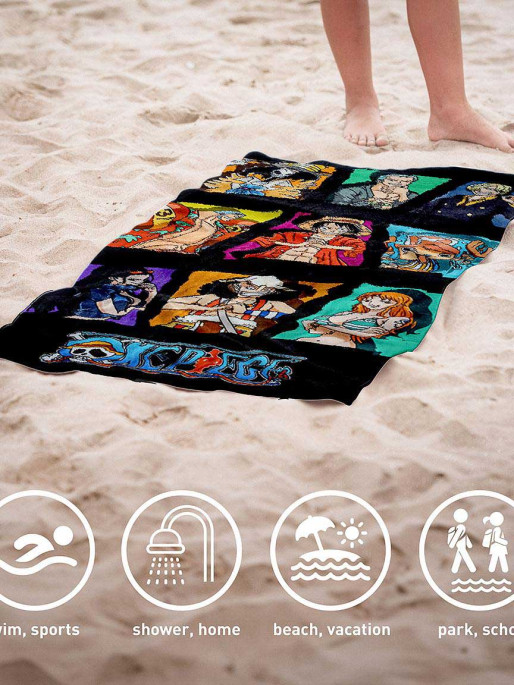CERDA Dečiji peškir ONE PIECE
