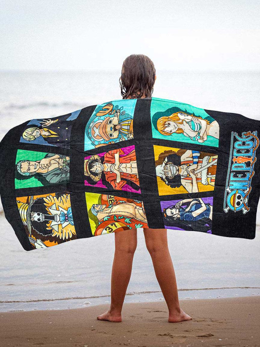 CERDA Dečiji peškir ONE PIECE
