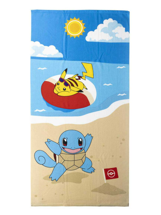 CERDA Dečiji peškir POKEMON