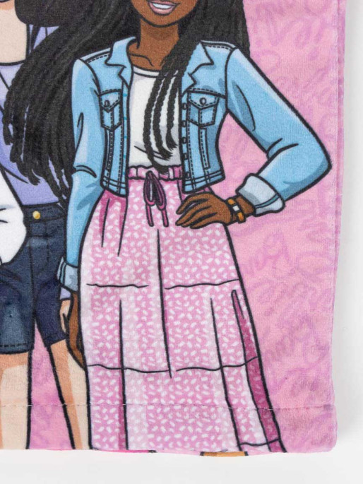 CERDA Παιδικό Χειμερινό Σετ BARBIE