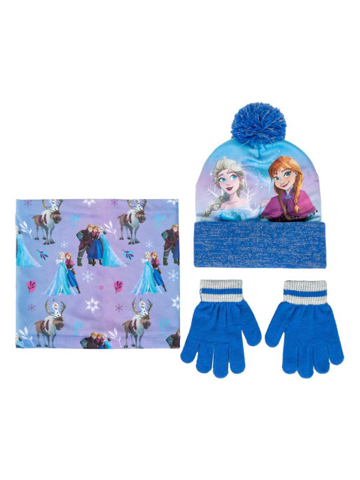 CERDA Παιδικό Χειμερινό Σετ FROZEN