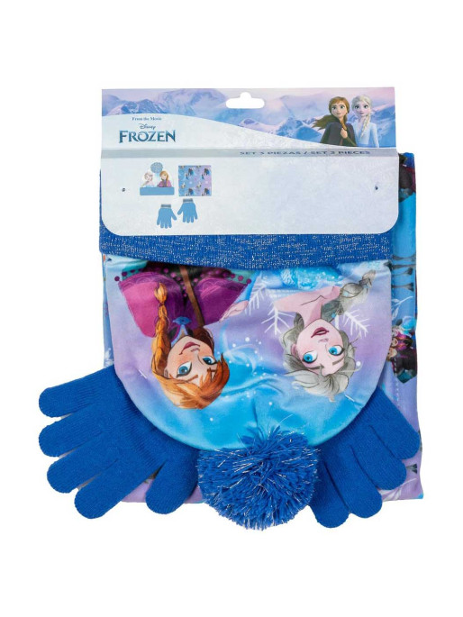 CERDA Παιδικό Χειμερινό Σετ FROZEN