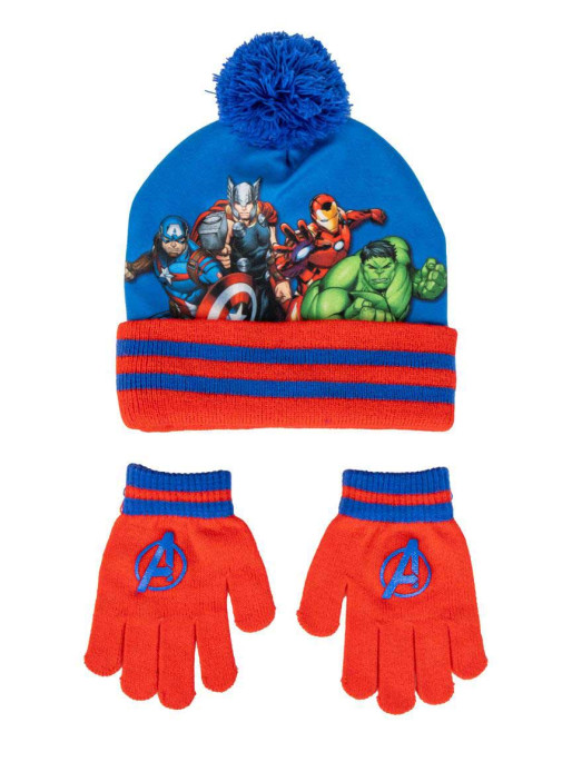 CERDA Dečiji komplet AVENGERS