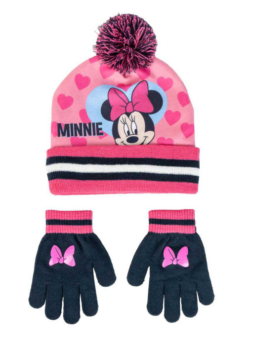 CERDA Παιδικό Χειμερινό Σετ MINNIE