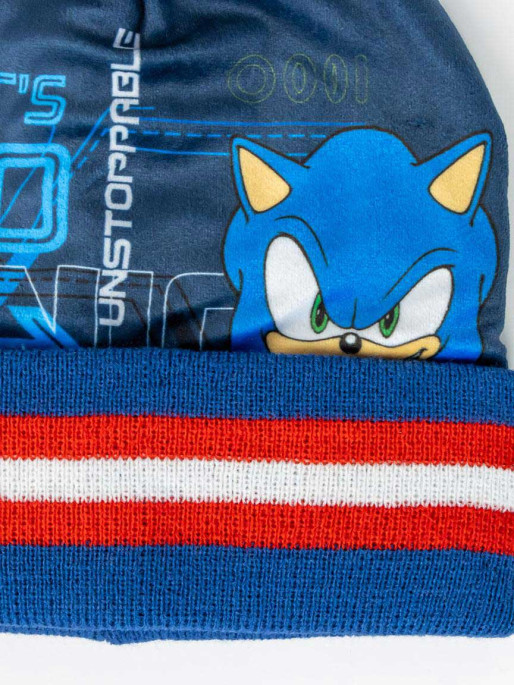 CERDA Παιδικό Χειμερινό Σετ SONIC