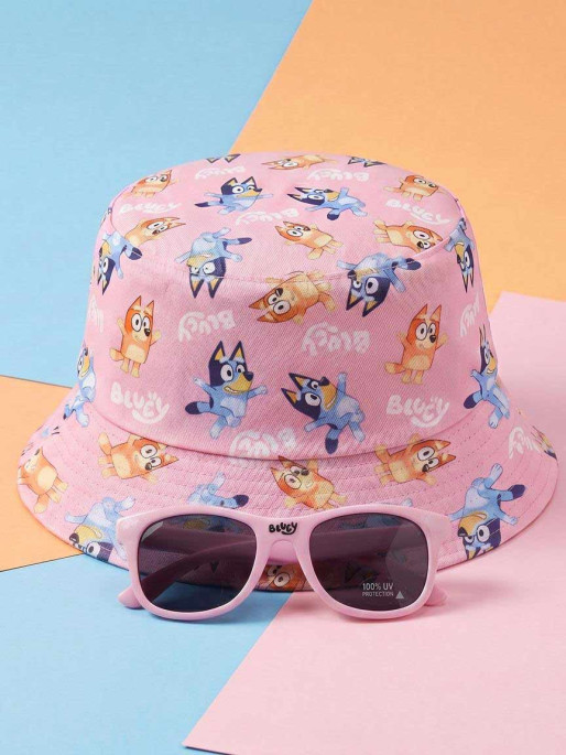 CERDA Set ochelari de soare si sapca Bluey