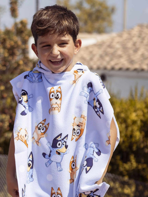 CERDA Dečiji pončo BLUEY
