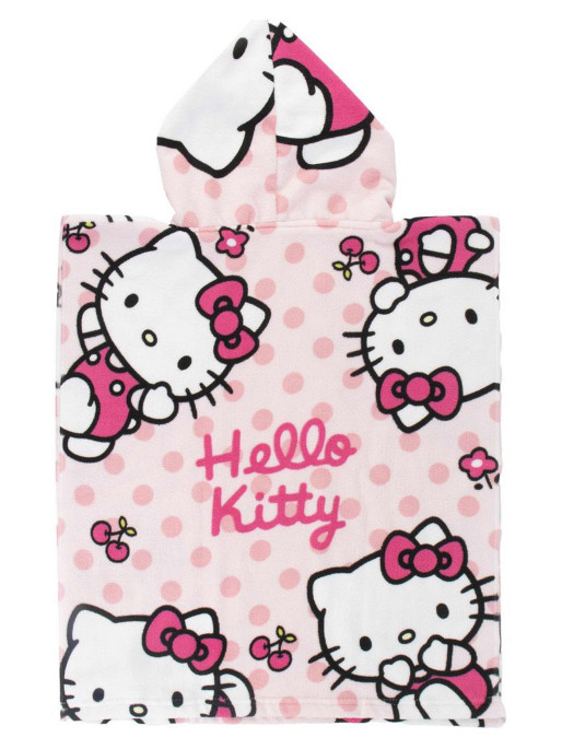CERDA Dečiji pončo HELLO KITTY