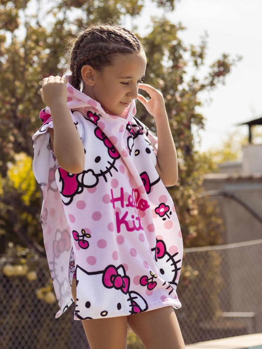 CERDA Dečiji pončo HELLO KITTY