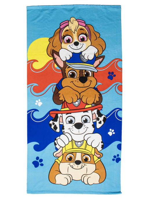 CERDA Dečiji peškir PAW PATROL