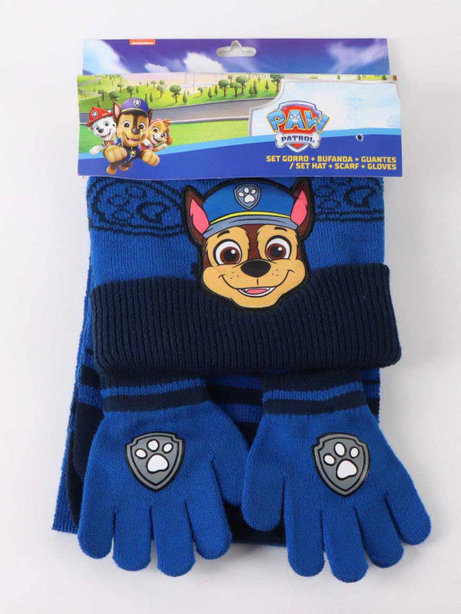 CERDA Комплект от 3 части PAW PATROL