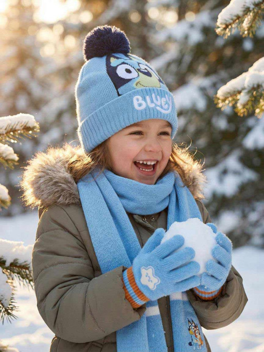 CERDA Комплект от 3 части BLUEY