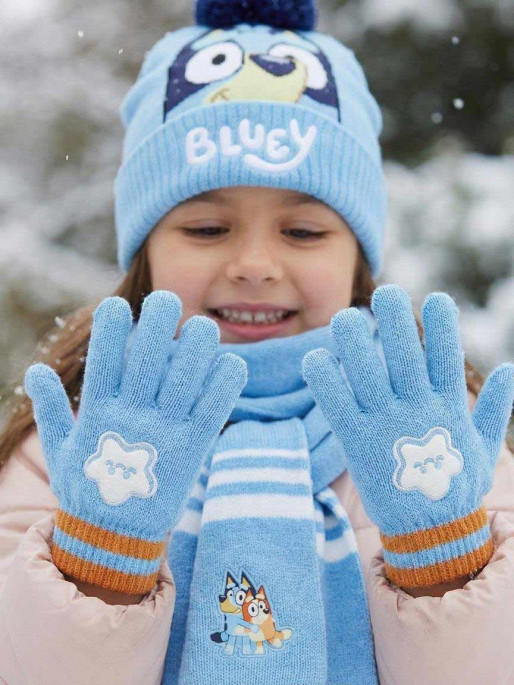 CERDA Комплект от 3 части BLUEY