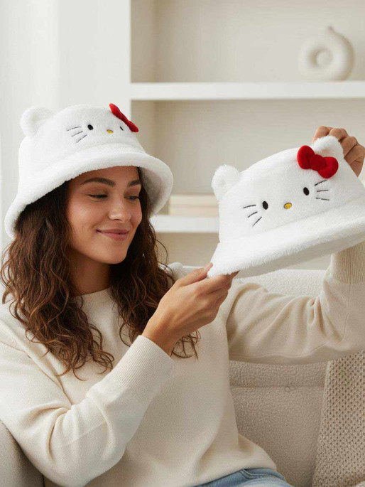 CERDA Шапка HELLO KITTY