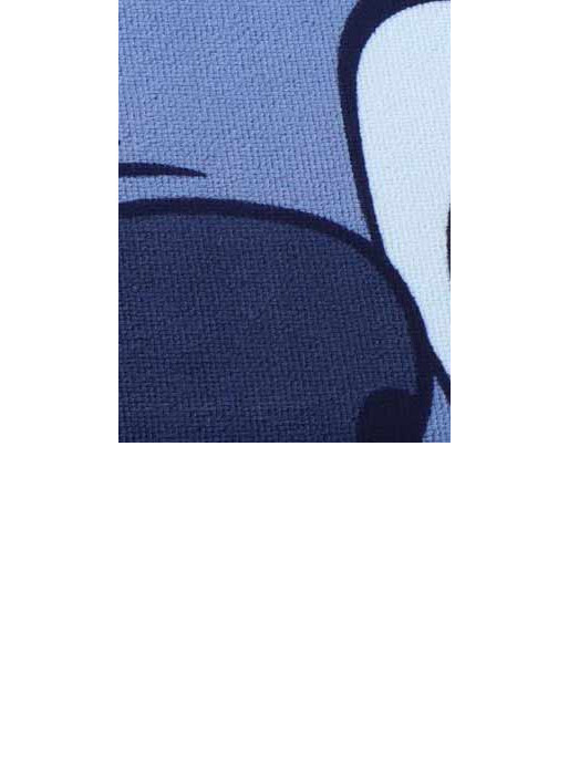 CERDA Пончо STITCH