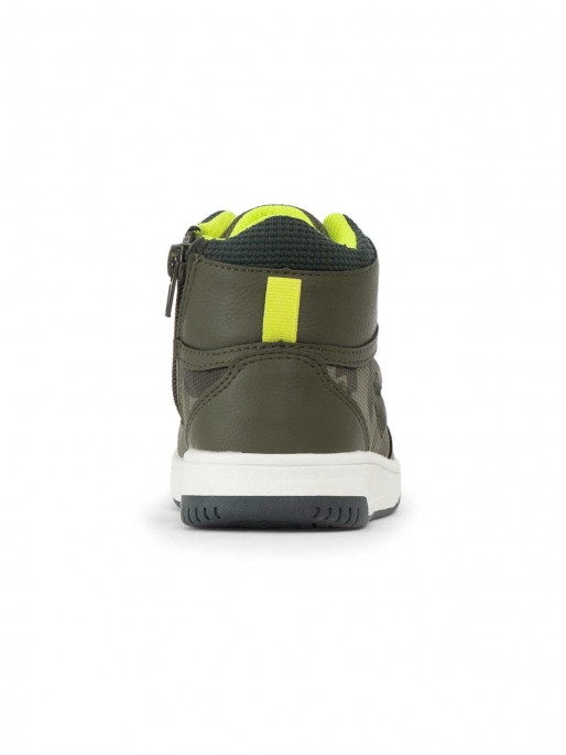 LOTTO ROCKET 1 AMF II HIGH CAMO CL Shoes