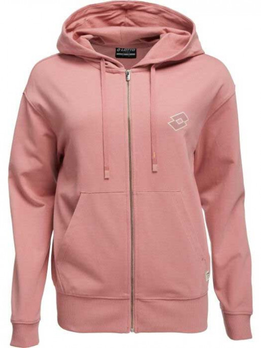 Lotto SMART W II SWEAT HD Felpa donna con cappuccio: in offerta a 34.99€ su