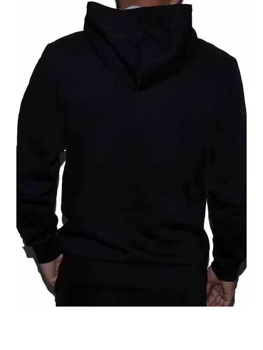 CHAMPION Μακρυμάνικη Μπλούζα Hooded Sweatshirt