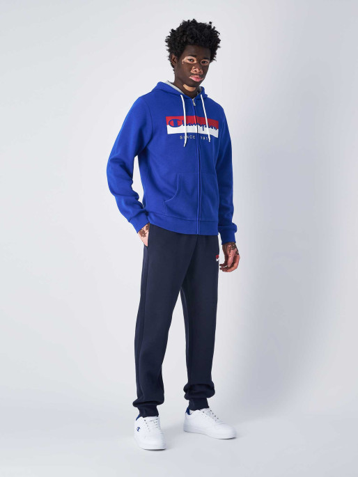 CHAMPION Αθλητική Ζακέτα Hooded Full Zip Sweatshirt