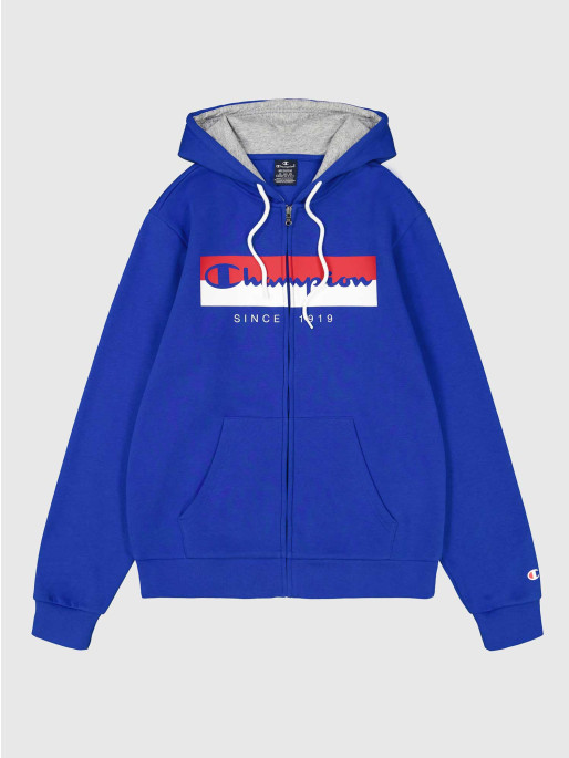 CHAMPION Αθλητική Ζακέτα Hooded Full Zip Sweatshirt