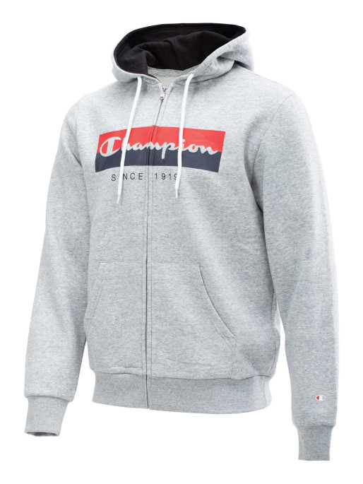 CHAMPION Αθλητική Ζακέτα Hooded Full Zip Sweatshirt