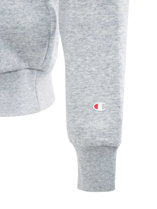 CHAMPION Αθλητική Ζακέτα Hooded Full Zip Sweatshirt