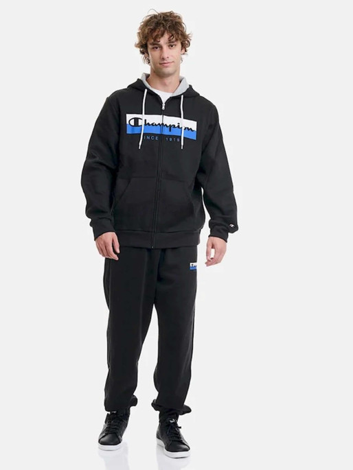 CHAMPION Αθλητική Ζακέτα Hooded Full Zip Sweatshirt