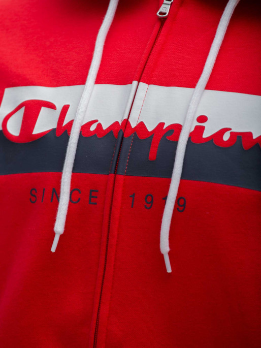 CHAMPION Hanorac Full Zip