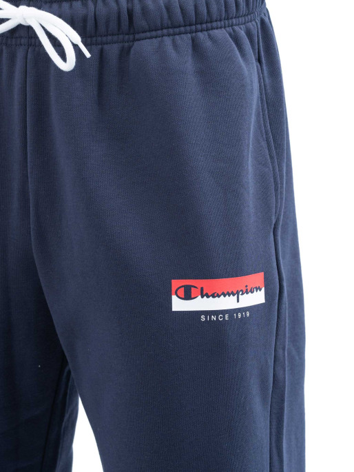 CHAMPION Αθλητικό Παντελόνι Rib Cuff Pants