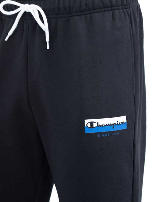 CHAMPION Αθλητικό Παντελόνι Rib Cuff Pants