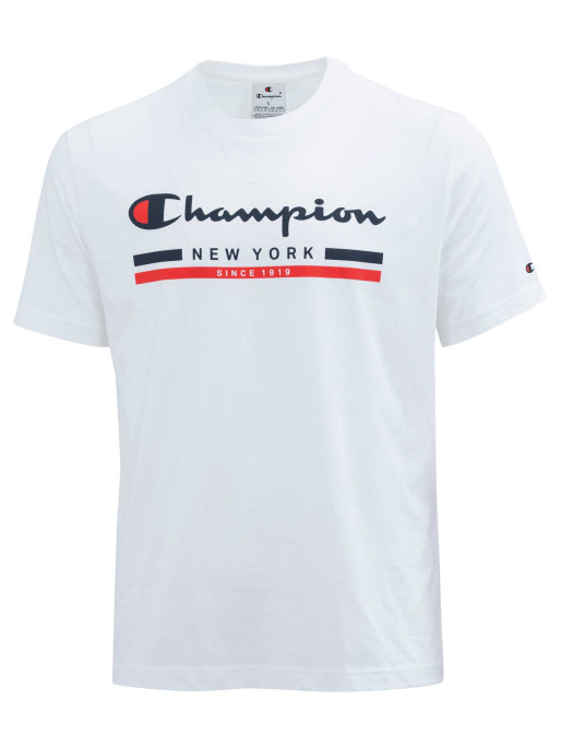 CHAMPION Κοντομάνικη Μπλούζα Crewneck T-Shirt