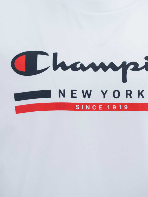 CHAMPION Κοντομάνικη Μπλούζα Crewneck T-Shirt