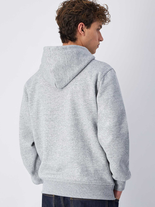 CHAMPION Μακρυμάνικη Μπλούζα Hooded Sweatshirt