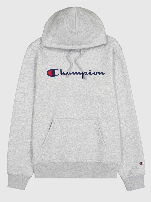 CHAMPION Μακρυμάνικη Μπλούζα Hooded Sweatshirt