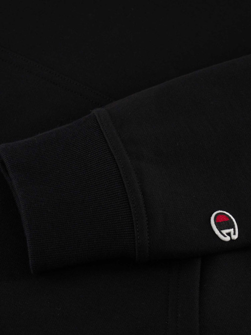 CHAMPION Μακρυμάνικη Μπλούζα Hooded Sweatshirt
