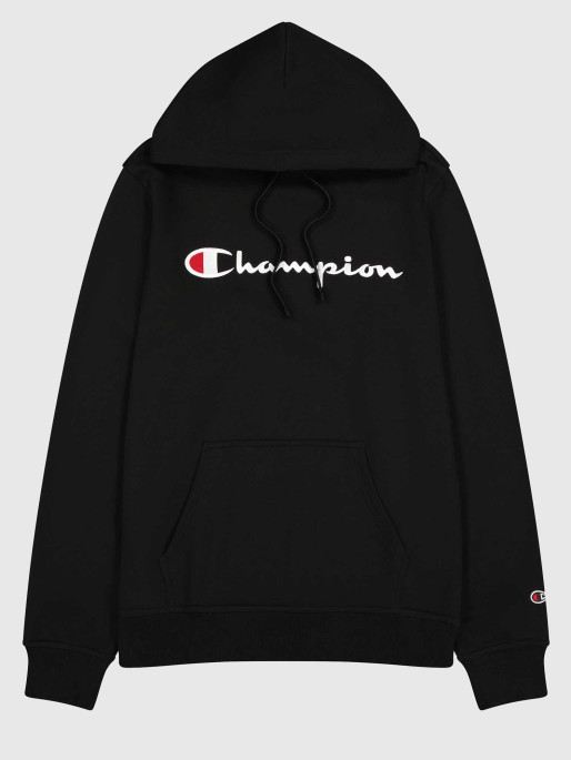CHAMPION Μακρυμάνικη Μπλούζα Hooded Sweatshirt
