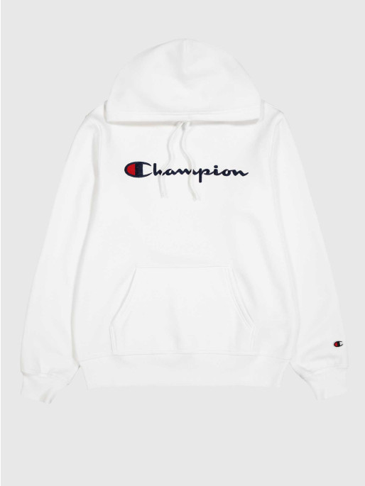CHAMPION Μακρυμάνικη Μπλούζα Hooded Sweatshirt
