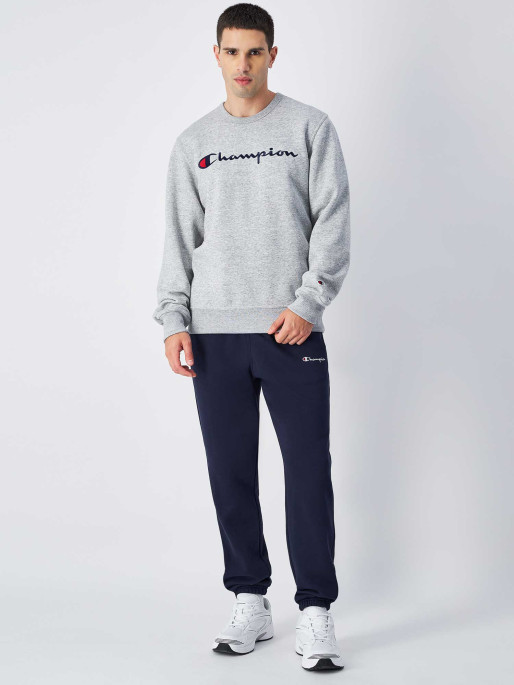 CHAMPION Μακρυμάνικη Μπλούζα Crewneck Sweatshirt