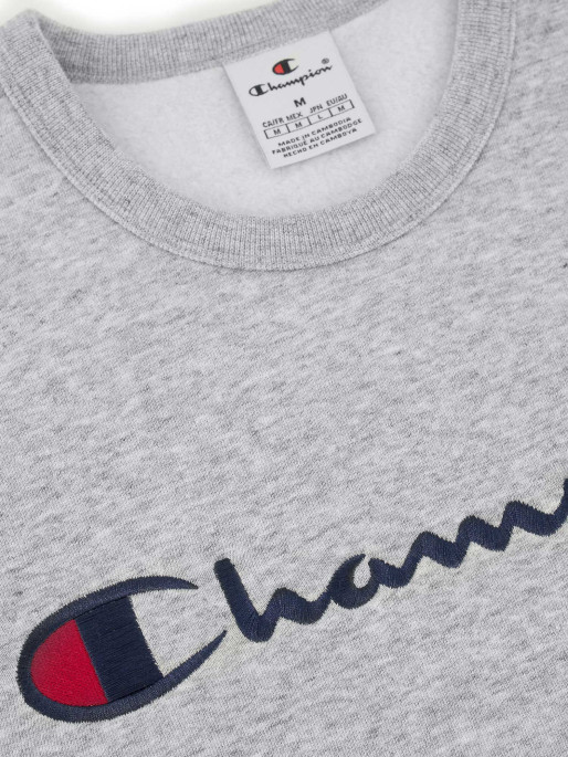 CHAMPION Μακρυμάνικη Μπλούζα Crewneck Sweatshirt