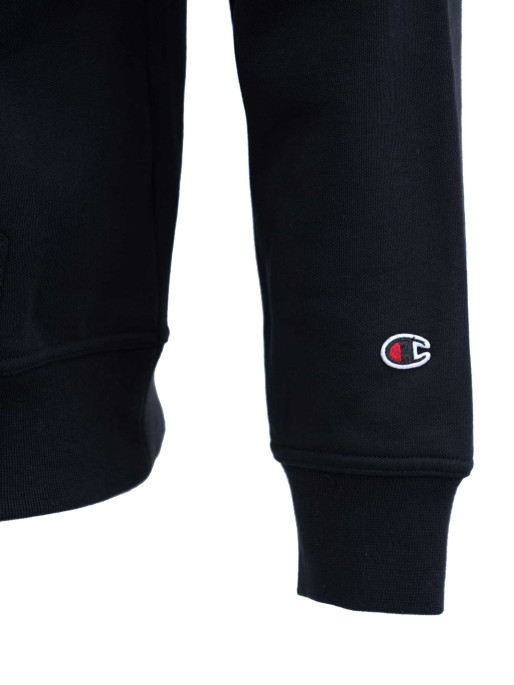 CHAMPION Αθλητική Ζακέτα Hooded Full Zip Sweatshirt