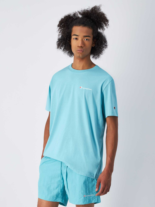 CHAMPION Κοντομάνικη Μπλούζα SS Tee