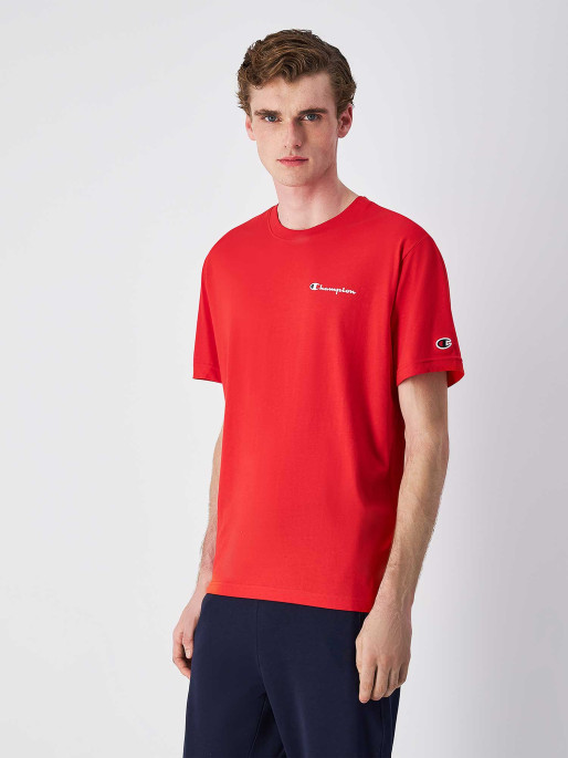 CHAMPION Κοντομάνικη Μπλούζα SS Tee